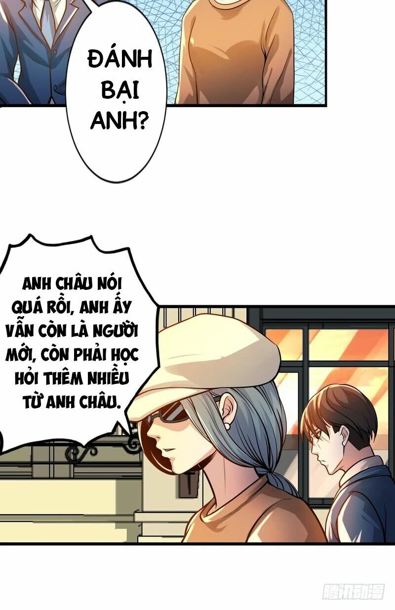 Nhóm Giao Lưu Của Địa Phủ Chapter 76 - 17