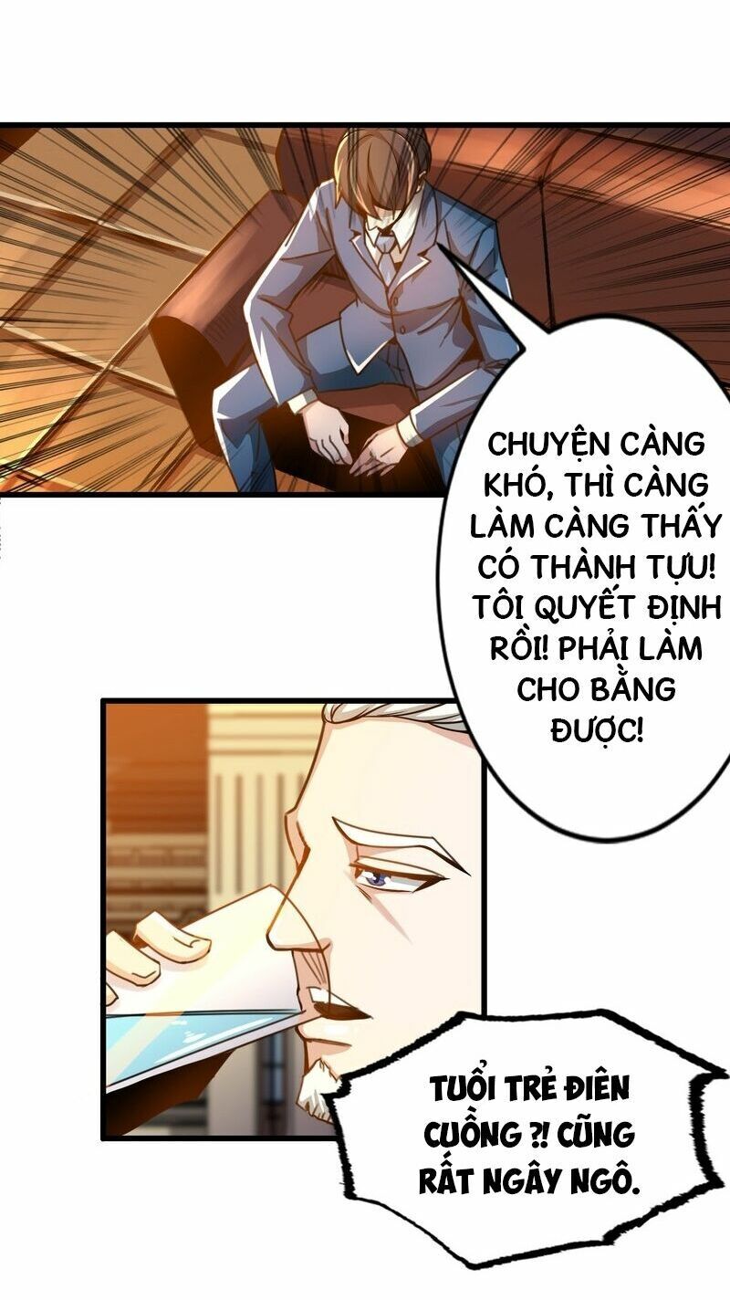 Nhóm Giao Lưu Của Địa Phủ Chapter 76 - 19