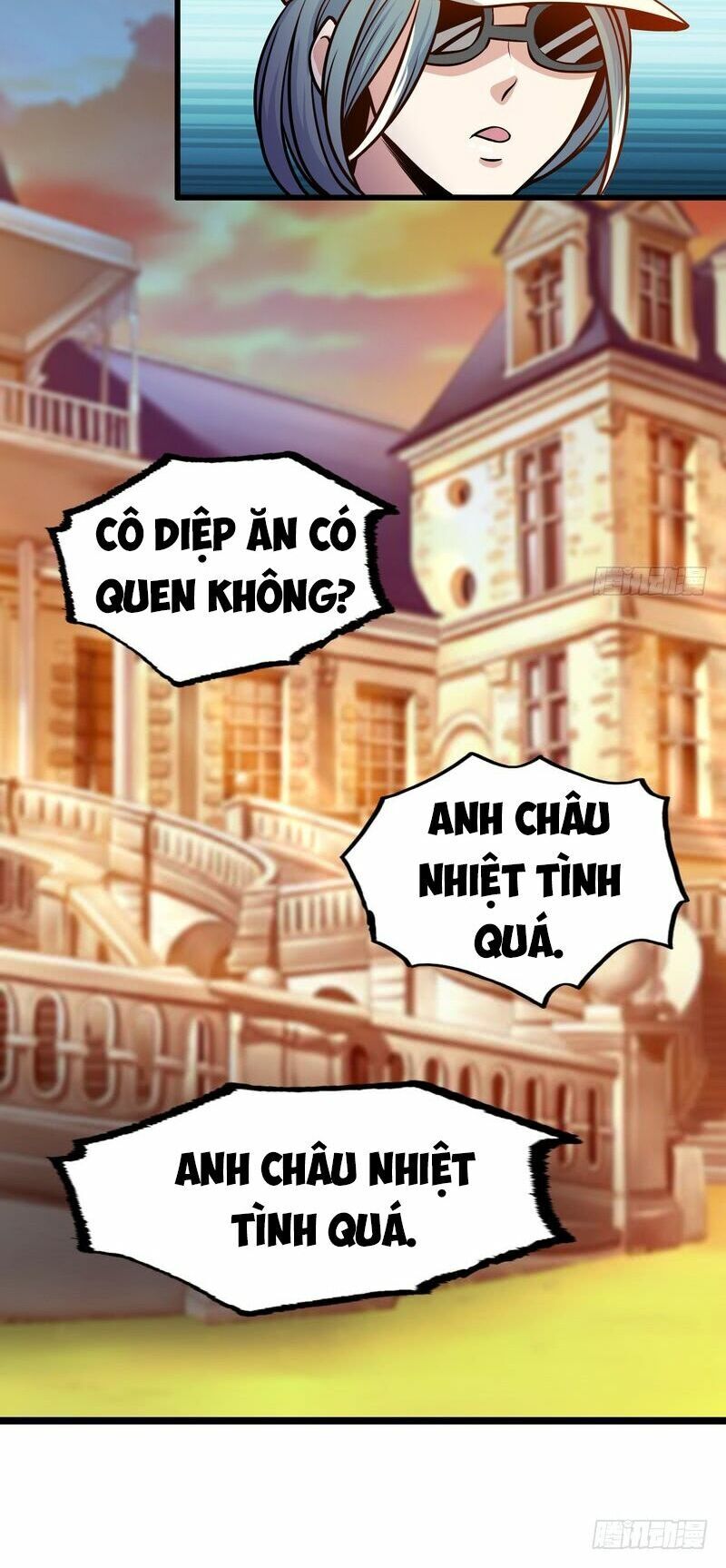 Nhóm Giao Lưu Của Địa Phủ Chapter 76 - 21