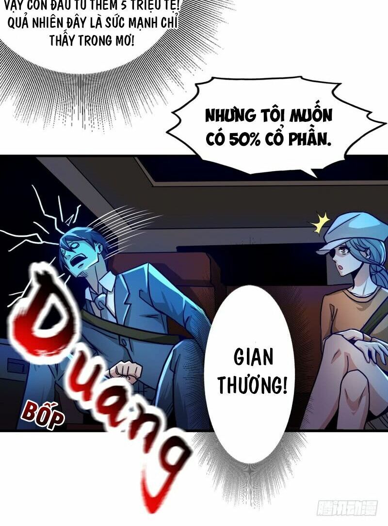 Nhóm Giao Lưu Của Địa Phủ Chapter 76 - 27