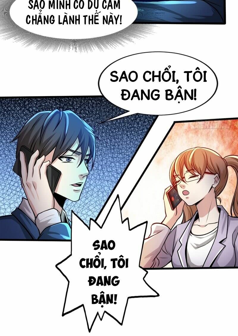 Nhóm Giao Lưu Của Địa Phủ Chapter 76 - 29