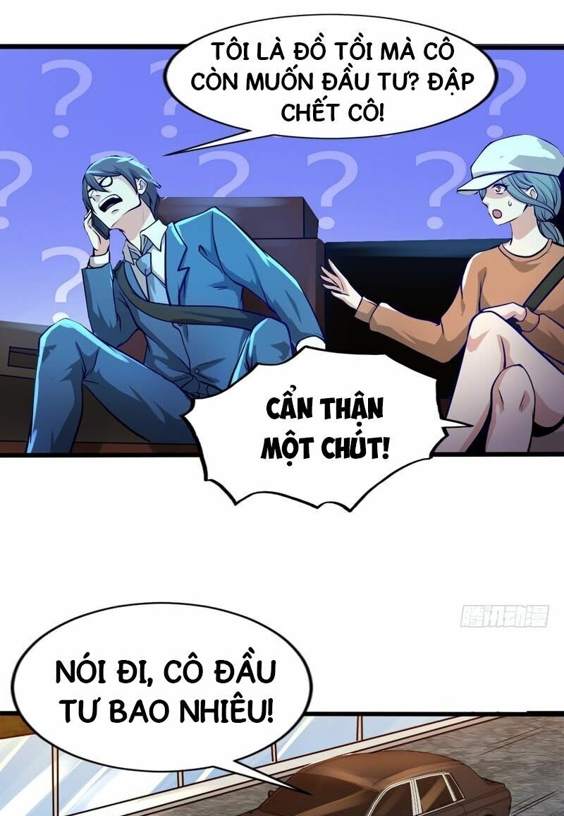 Nhóm Giao Lưu Của Địa Phủ Chapter 76 - 30