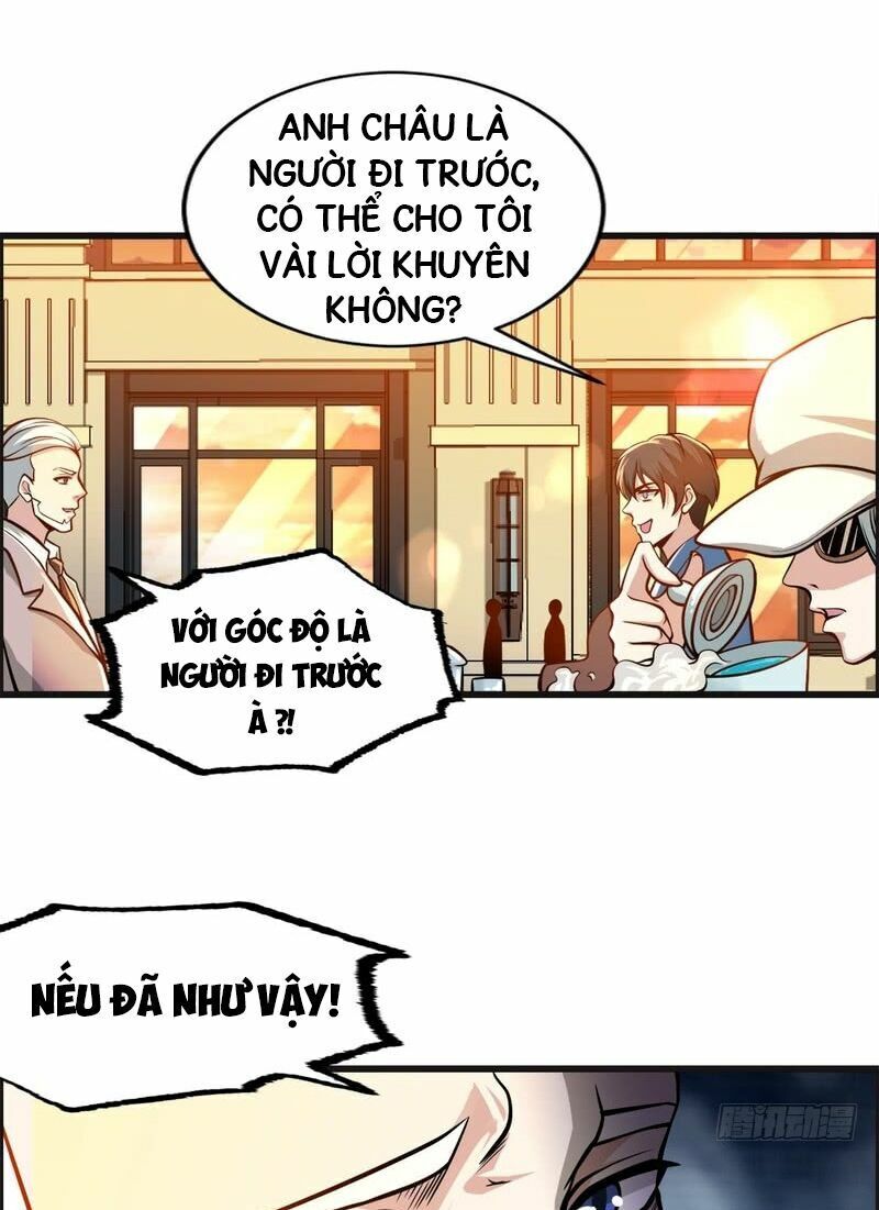 Nhóm Giao Lưu Của Địa Phủ Chapter 76 - 10