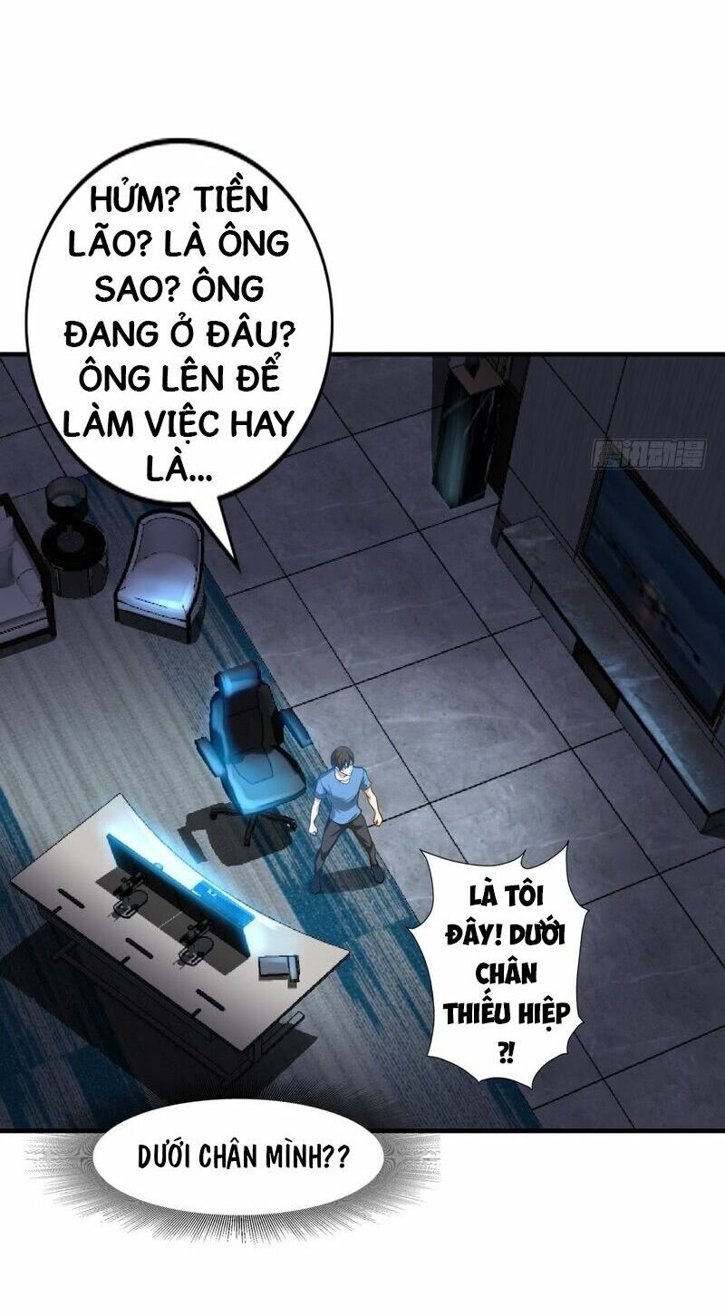 Nhóm Giao Lưu Của Địa Phủ Chapter 77 - 9