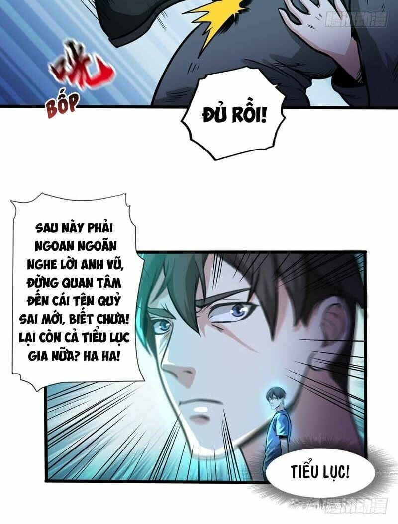 Nhóm Giao Lưu Của Địa Phủ Chapter 78 - 11