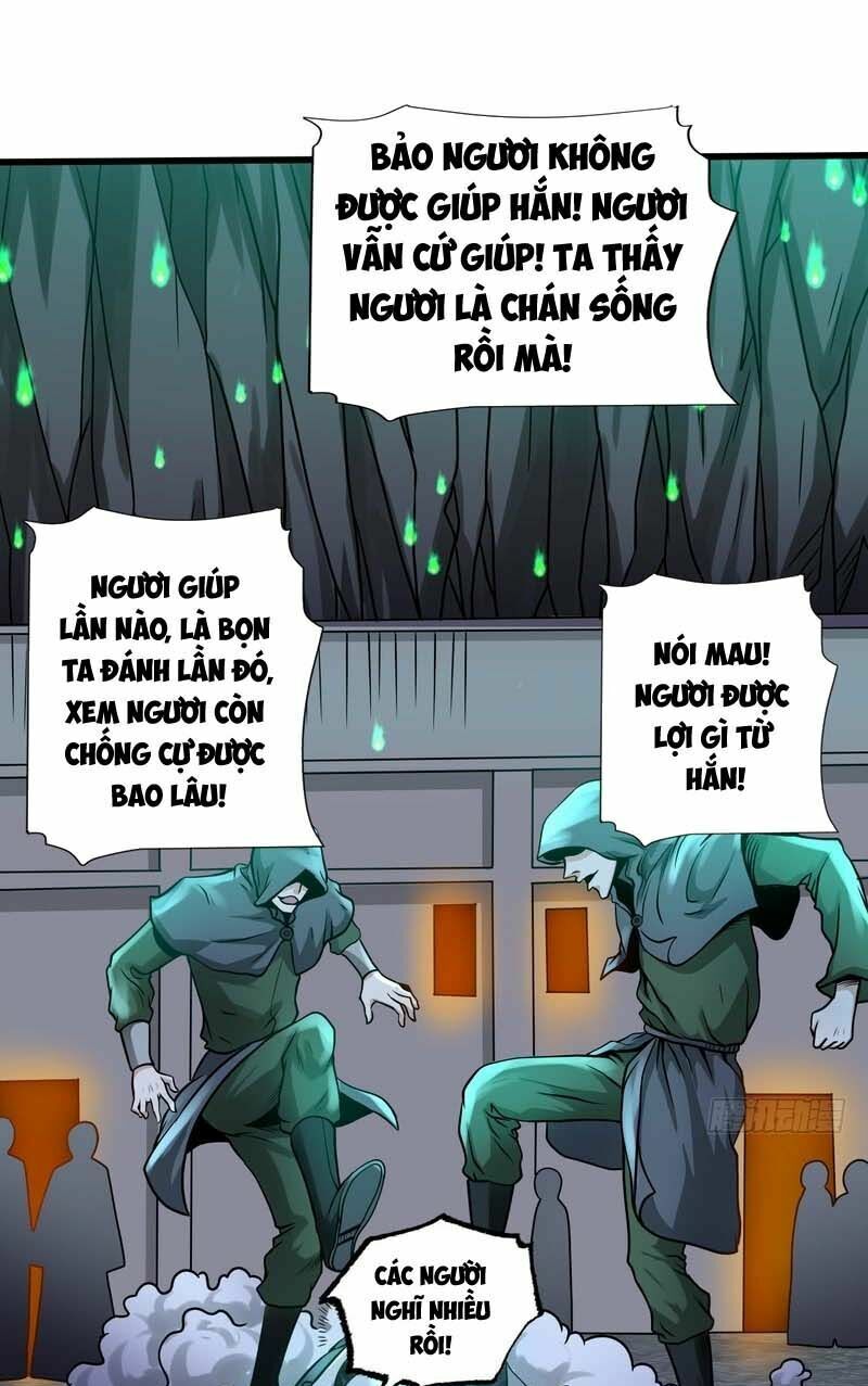 Nhóm Giao Lưu Của Địa Phủ Chapter 78 - 12