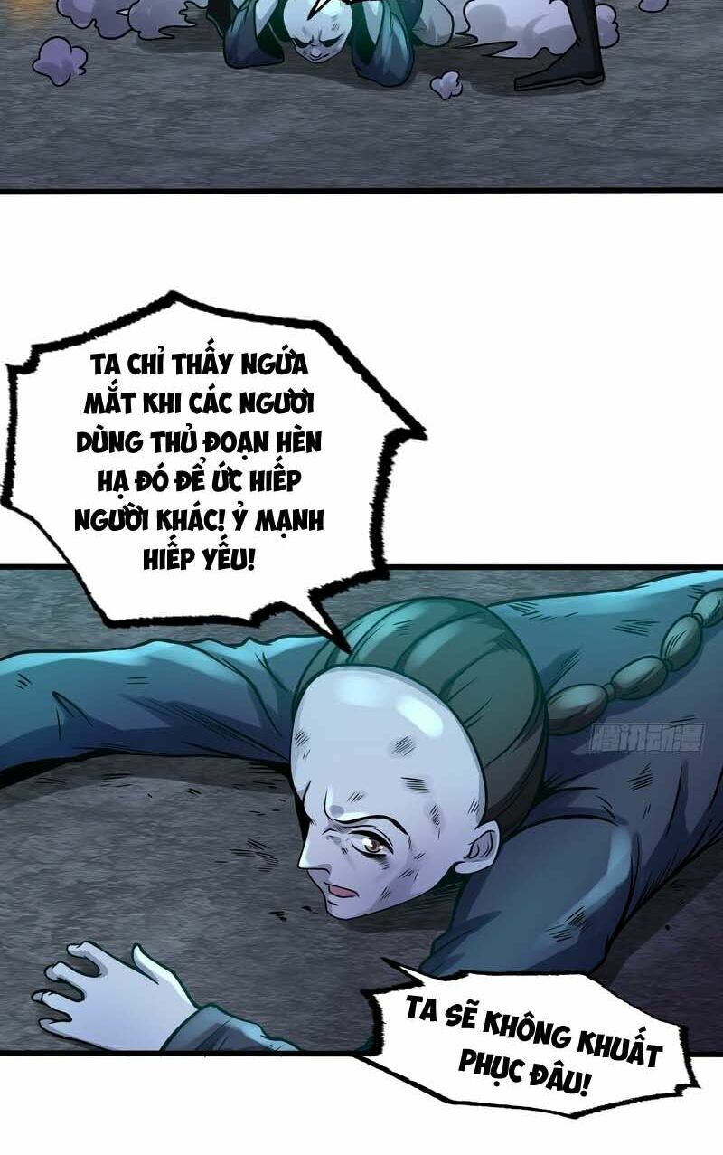 Nhóm Giao Lưu Của Địa Phủ Chapter 78 - 13