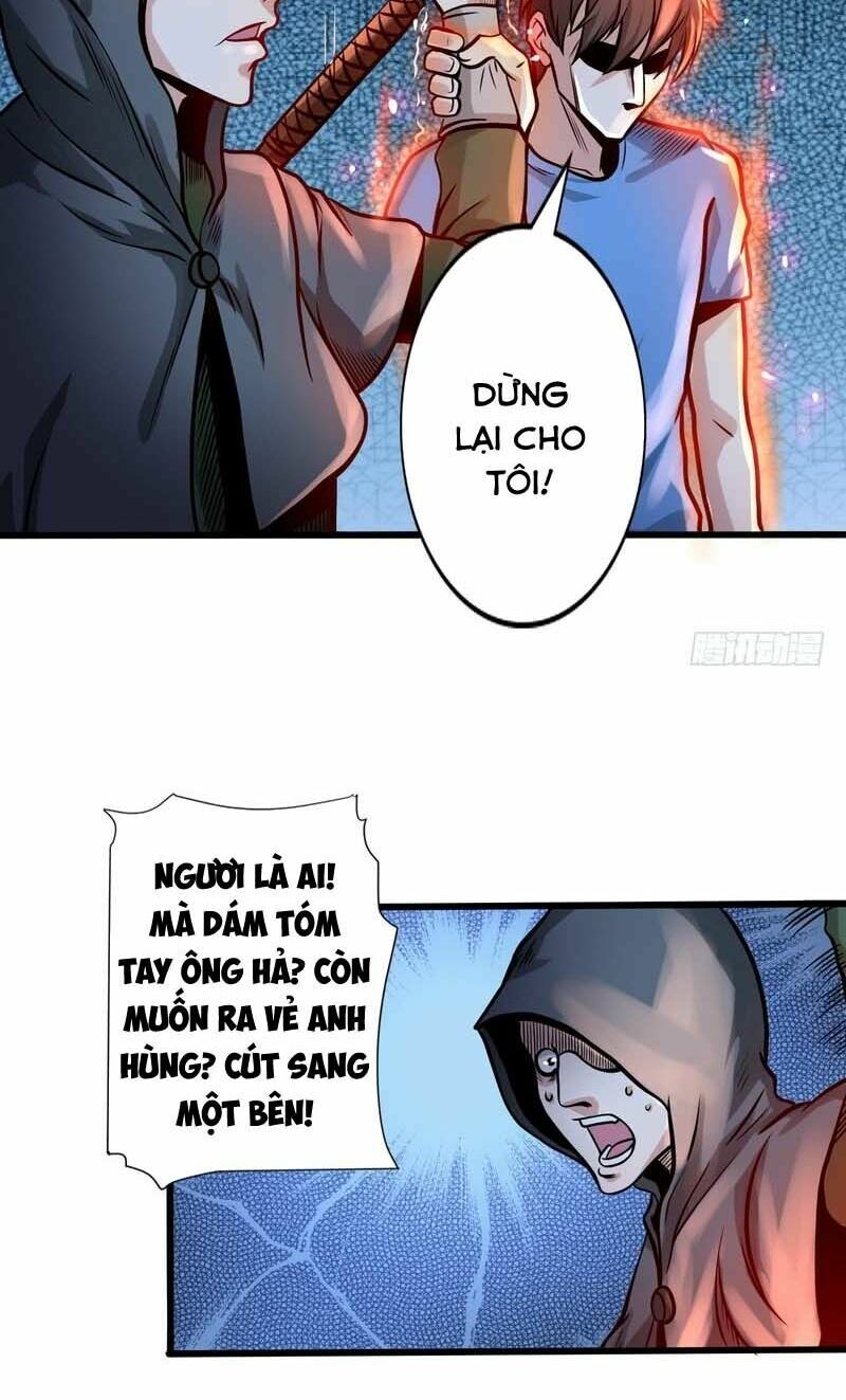 Nhóm Giao Lưu Của Địa Phủ Chapter 78 - 17