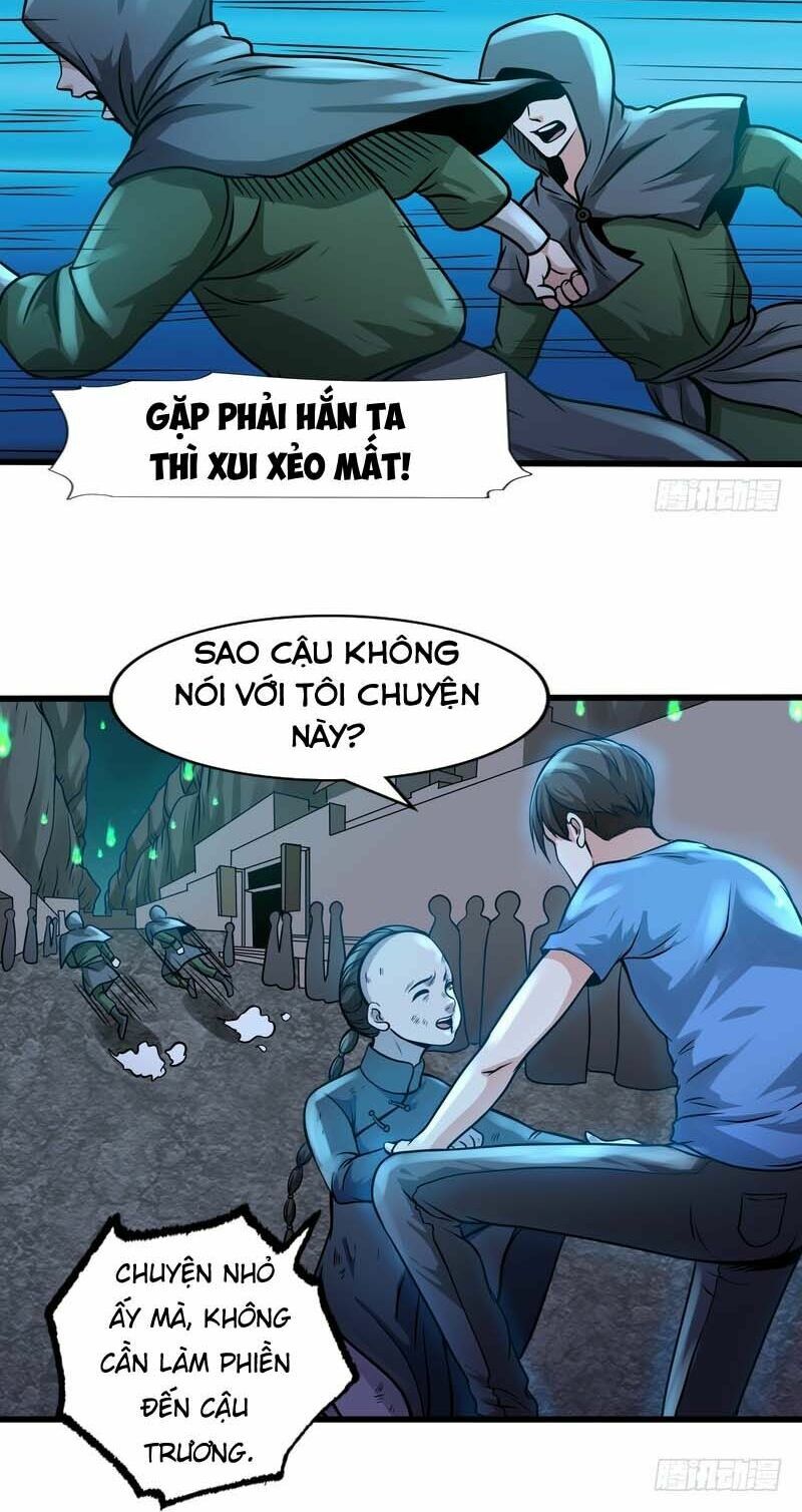 Nhóm Giao Lưu Của Địa Phủ Chapter 78 - 21