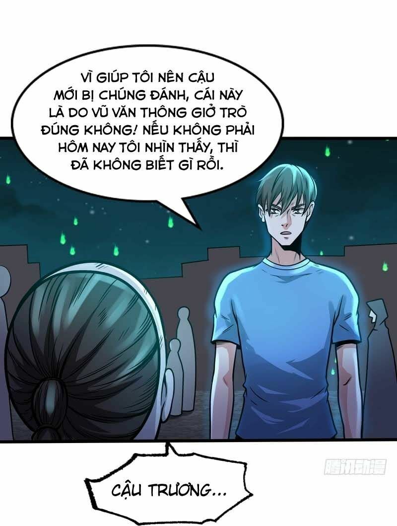 Nhóm Giao Lưu Của Địa Phủ Chapter 78 - 22