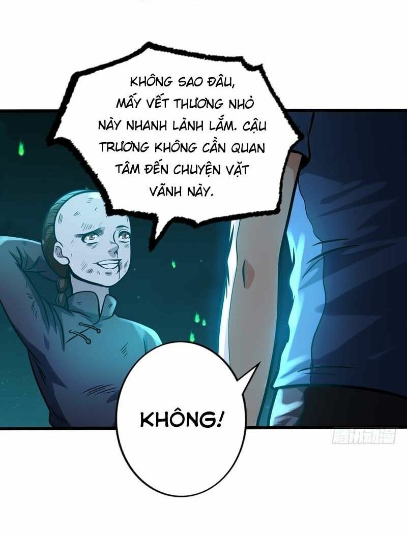 Nhóm Giao Lưu Của Địa Phủ Chapter 78 - 23