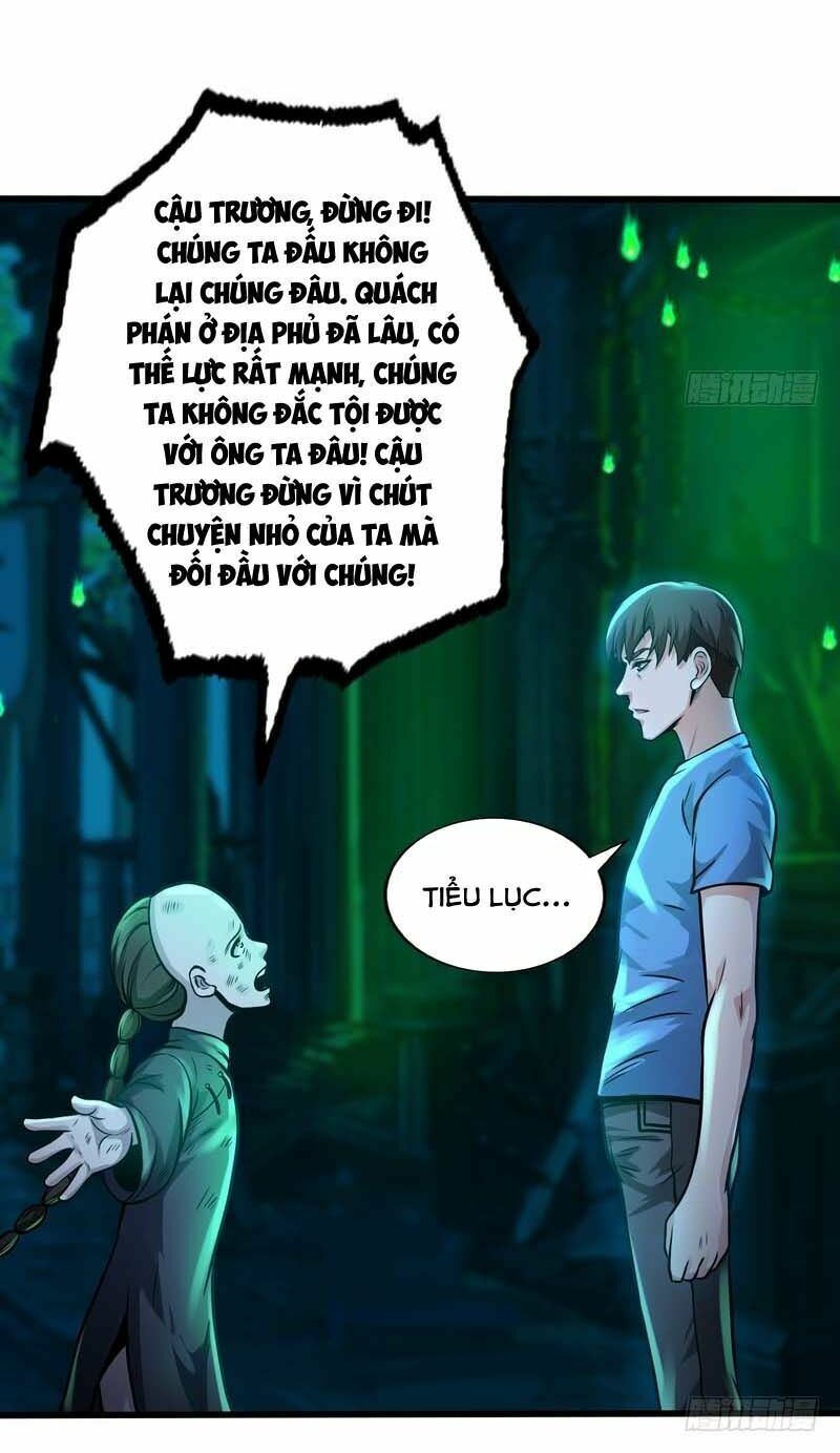 Nhóm Giao Lưu Của Địa Phủ Chapter 78 - 25