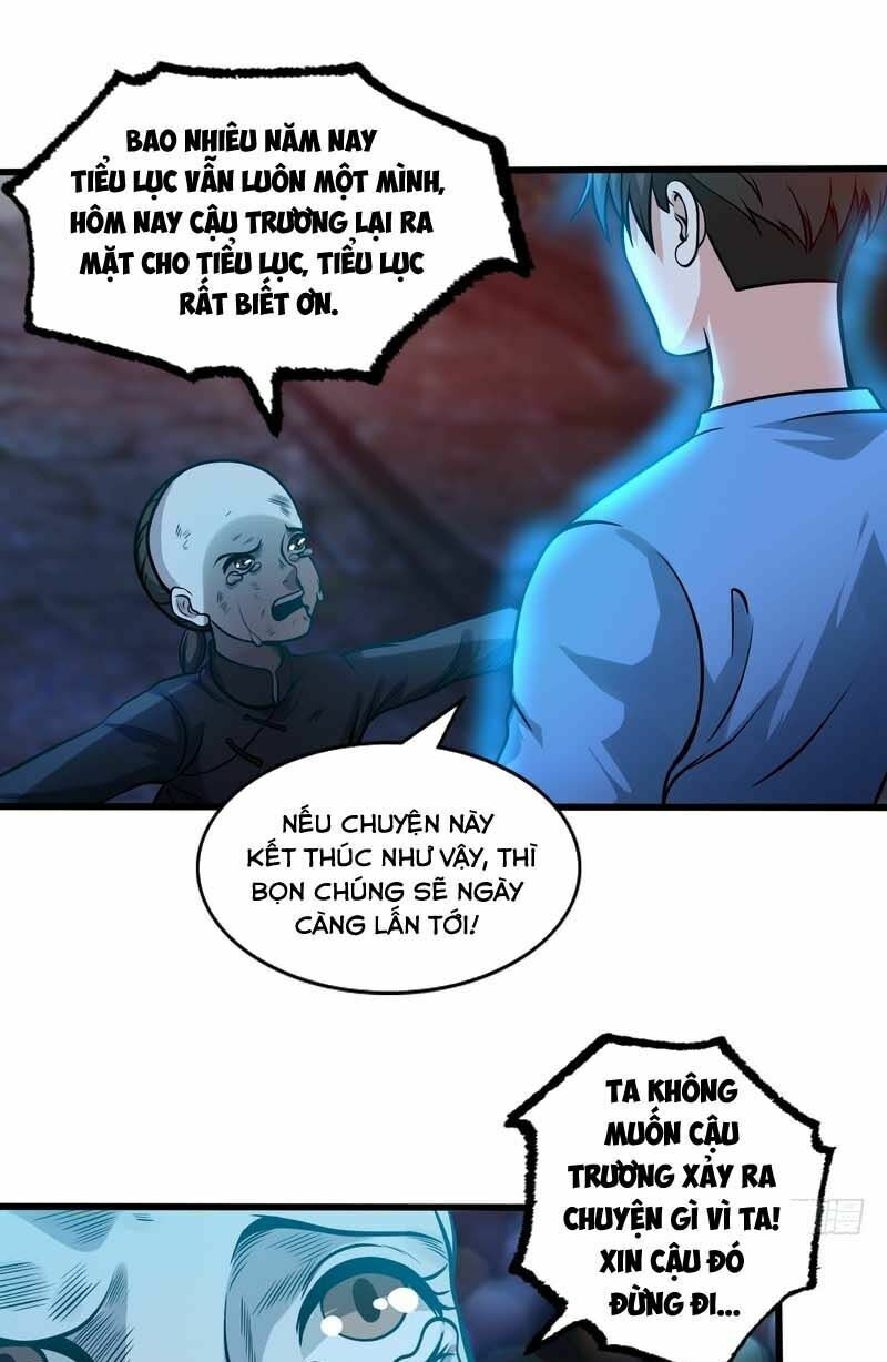 Nhóm Giao Lưu Của Địa Phủ Chapter 78 - 26