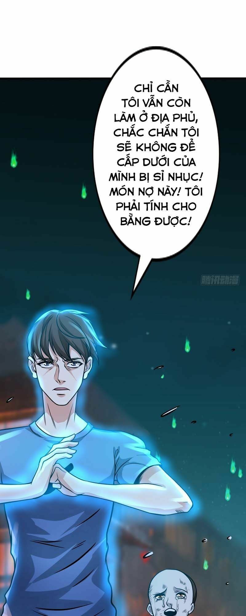 Nhóm Giao Lưu Của Địa Phủ Chapter 78 - 28