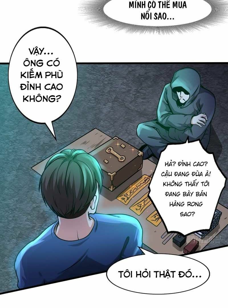 Nhóm Giao Lưu Của Địa Phủ Chapter 78 - 8