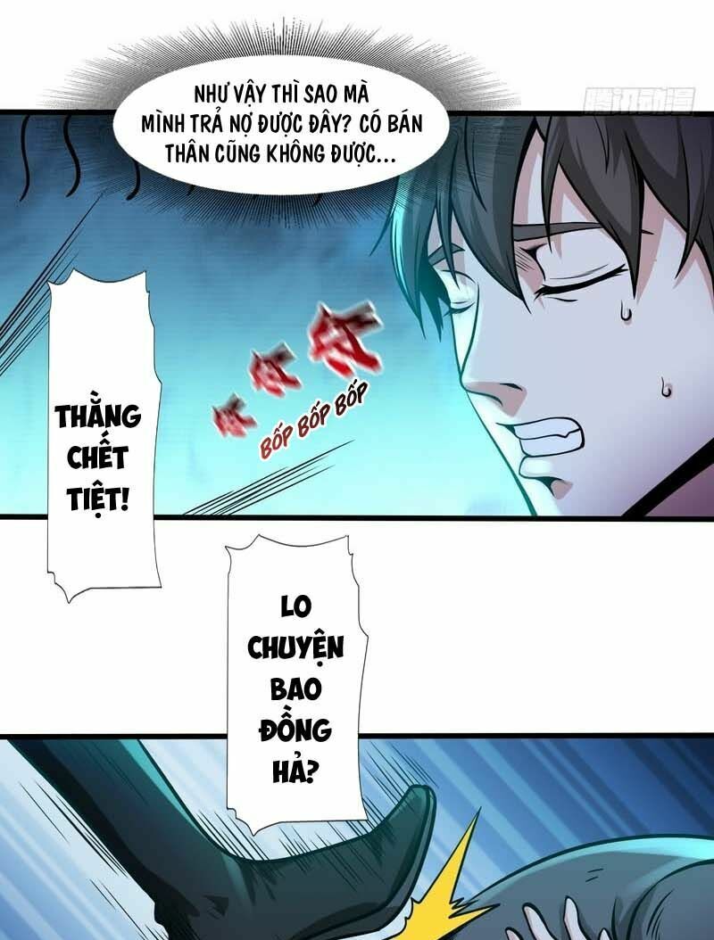 Nhóm Giao Lưu Của Địa Phủ Chapter 78 - 10