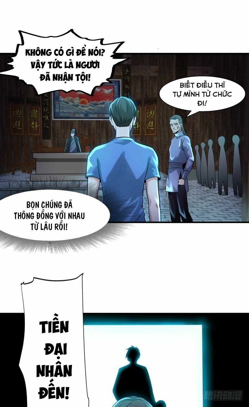 Nhóm Giao Lưu Của Địa Phủ Chapter 80 - 2