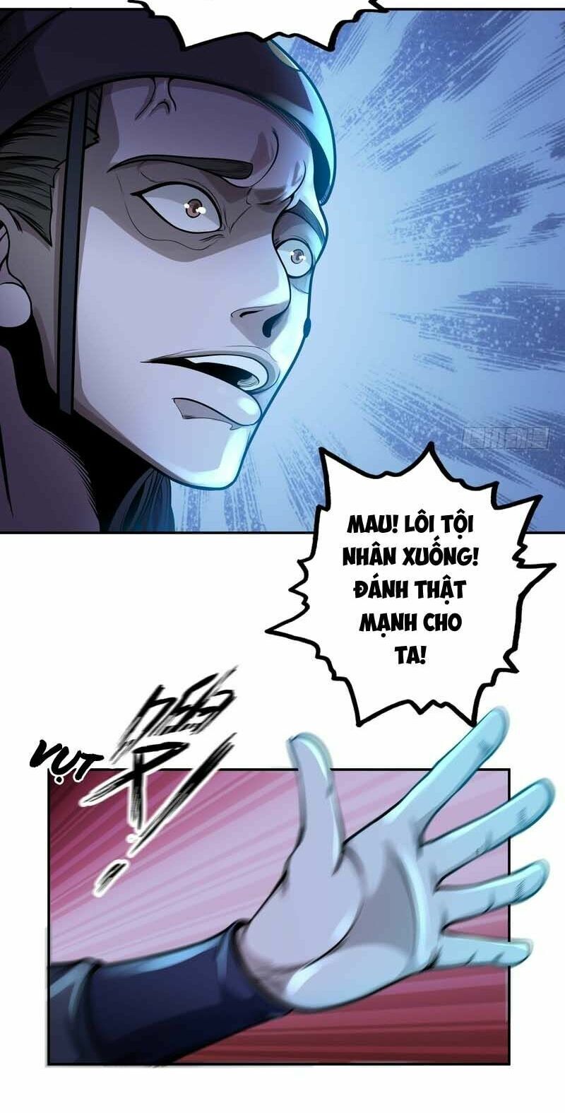 Nhóm Giao Lưu Của Địa Phủ Chapter 80 - 13