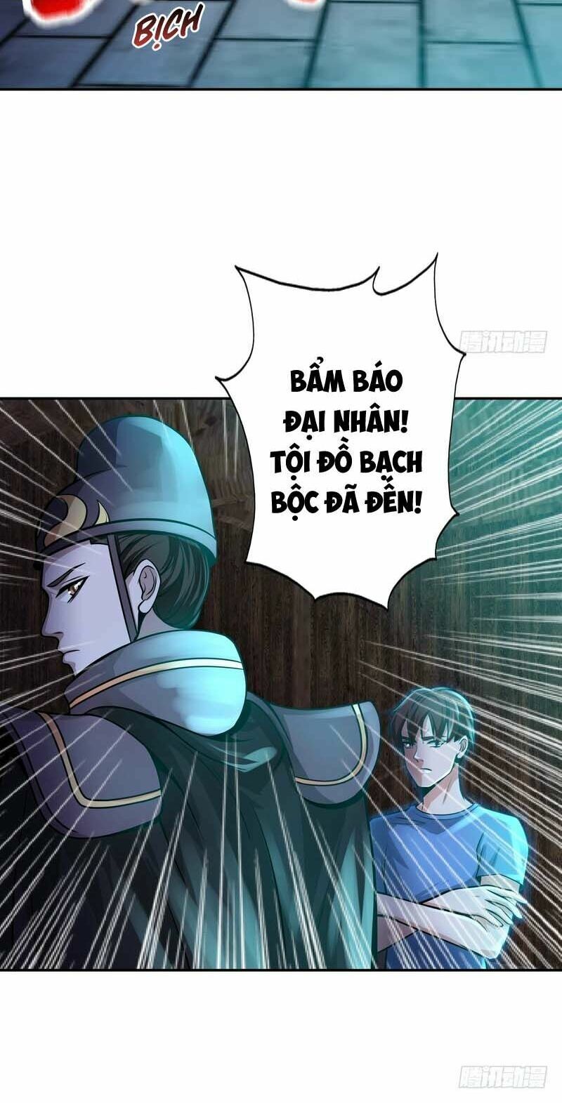 Nhóm Giao Lưu Của Địa Phủ Chapter 80 - 27