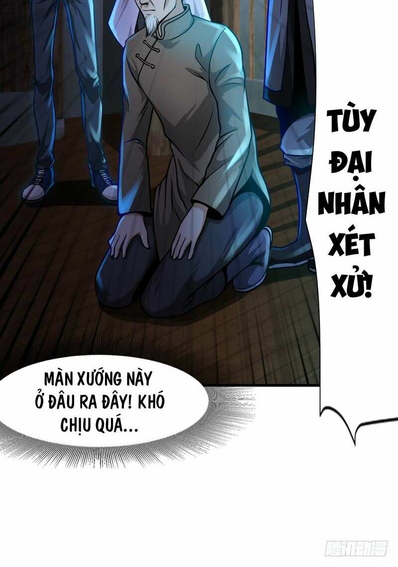 Nhóm Giao Lưu Của Địa Phủ Chapter 80 - 29