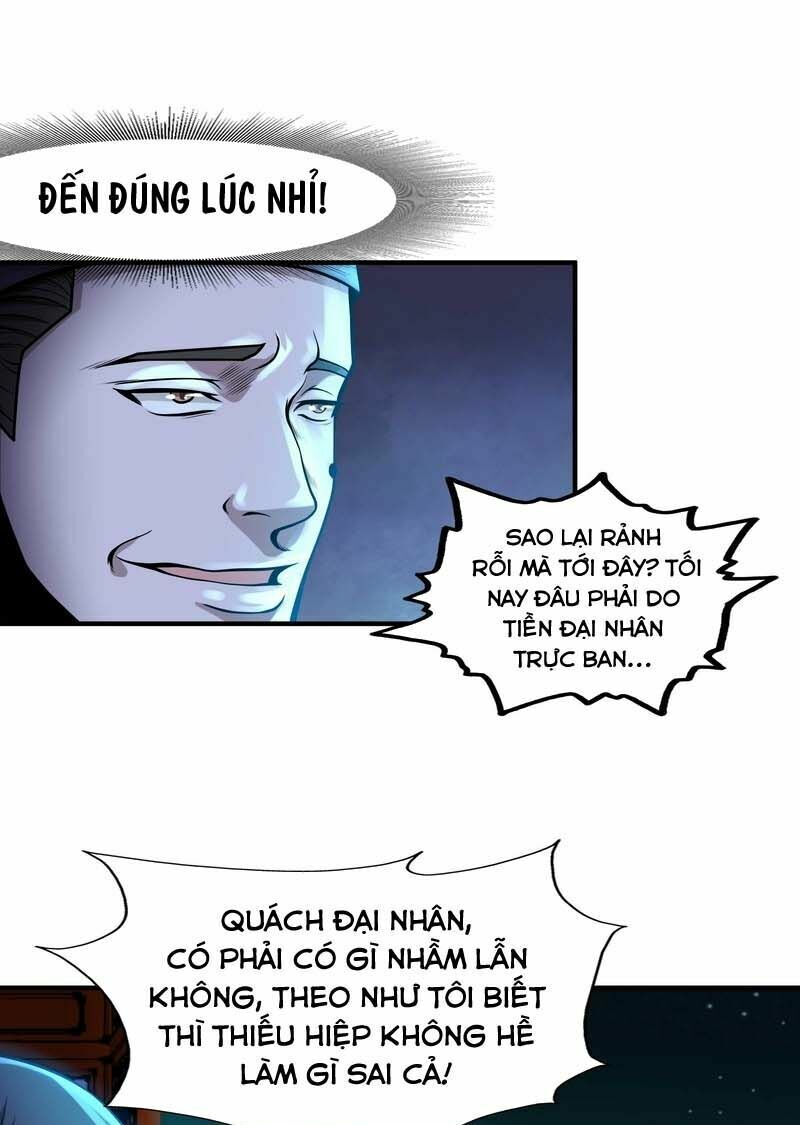 Nhóm Giao Lưu Của Địa Phủ Chapter 80 - 4