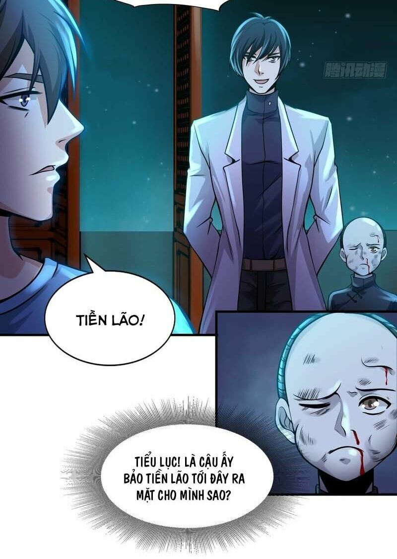 Nhóm Giao Lưu Của Địa Phủ Chapter 80 - 5