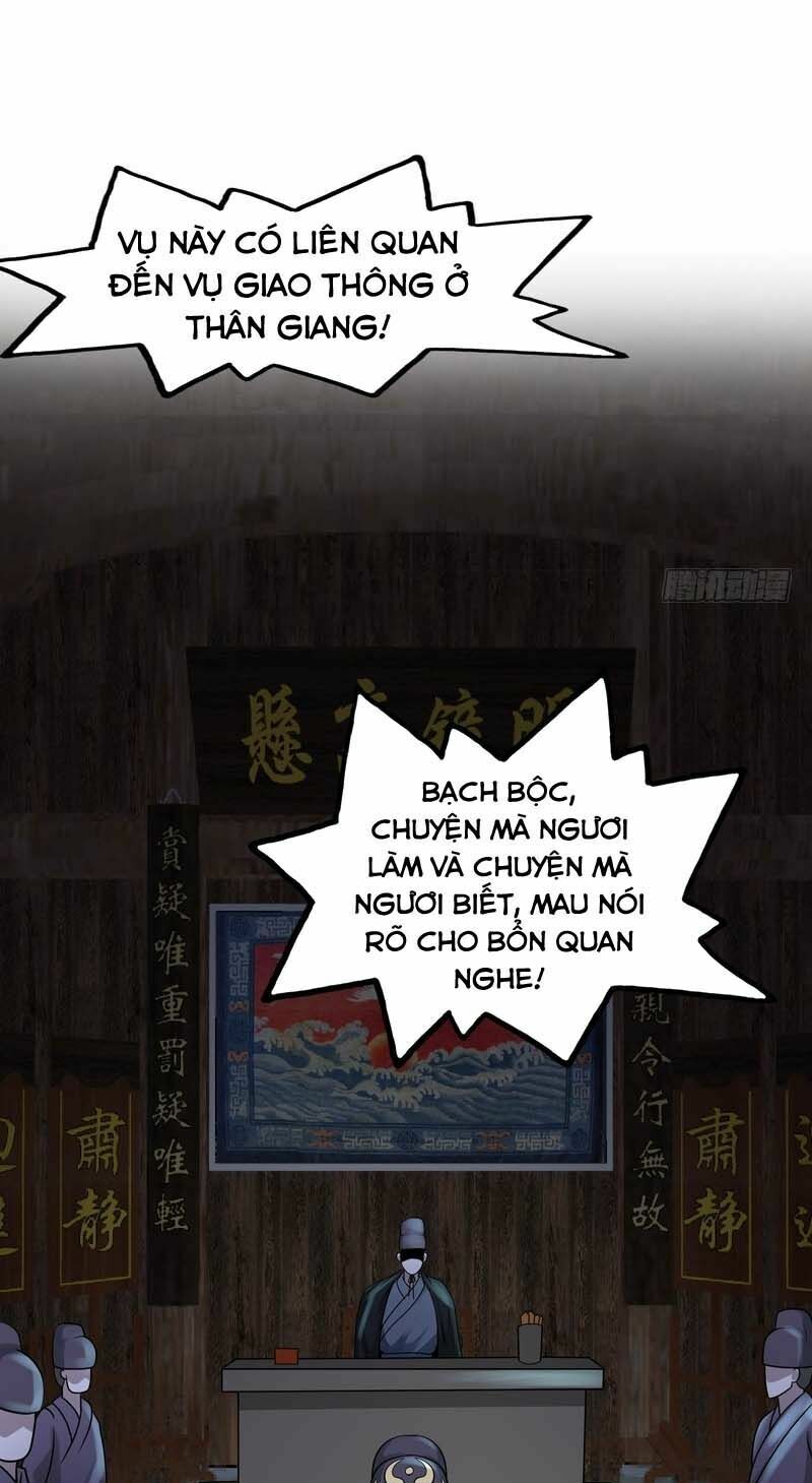 Nhóm Giao Lưu Của Địa Phủ Chapter 81 - 2