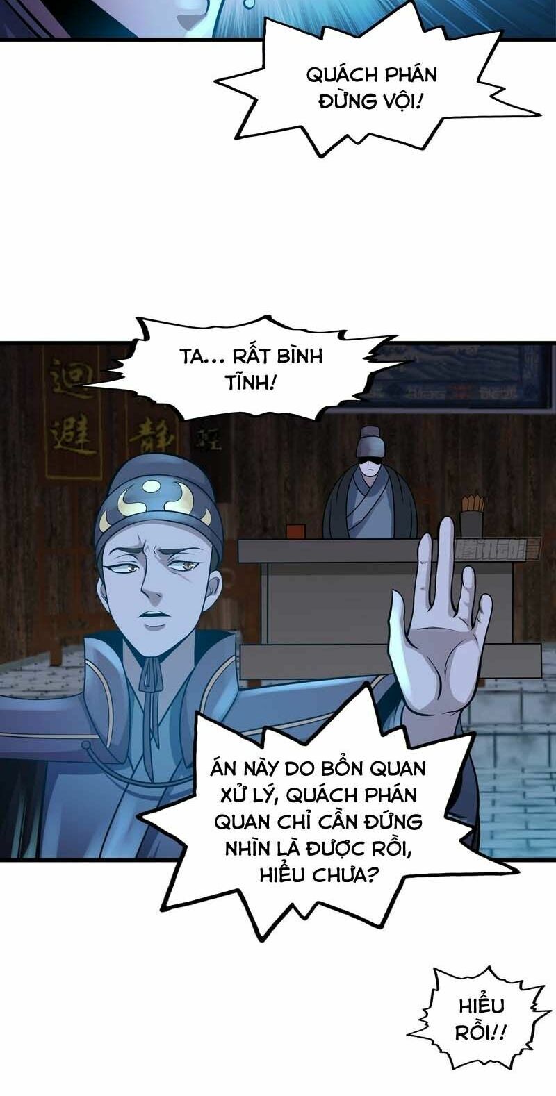 Nhóm Giao Lưu Của Địa Phủ Chapter 81 - 12