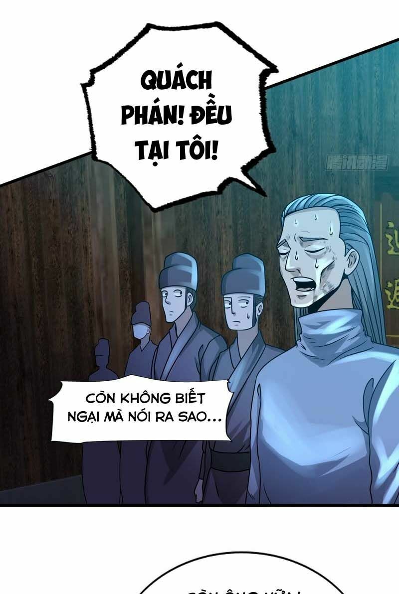 Nhóm Giao Lưu Của Địa Phủ Chapter 81 - 27