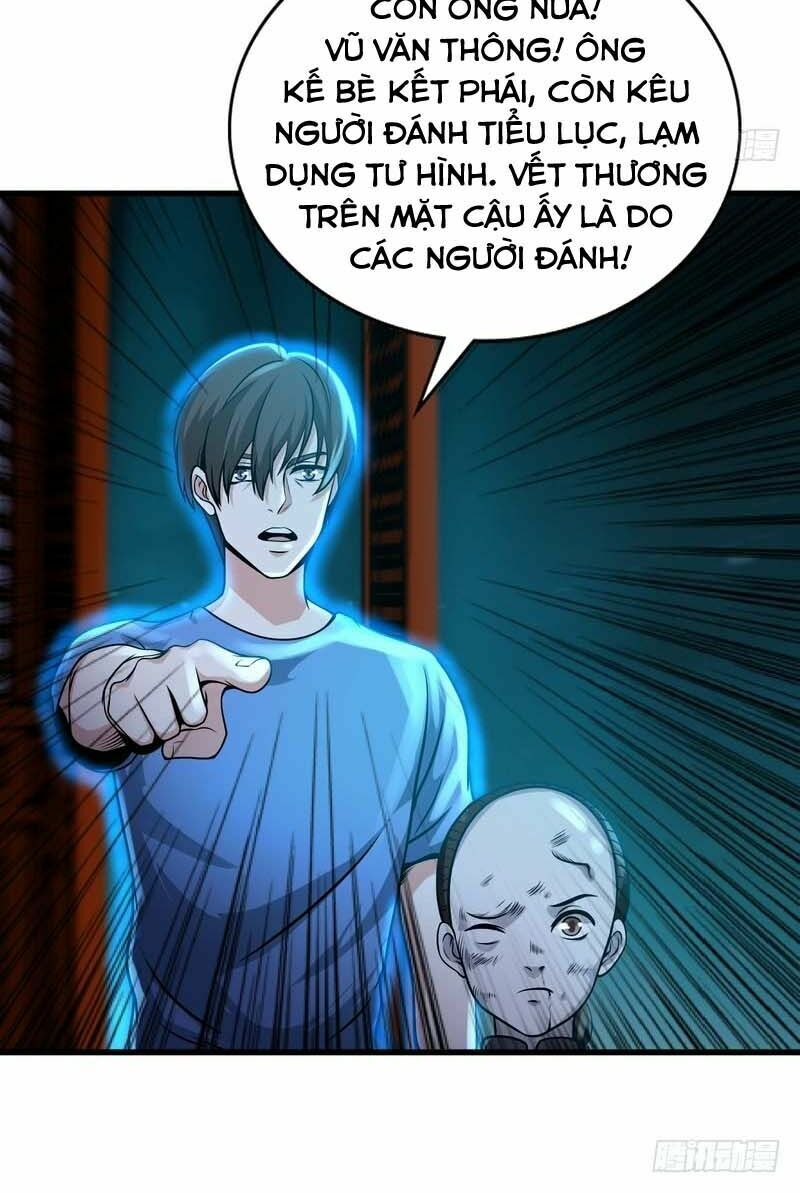 Nhóm Giao Lưu Của Địa Phủ Chapter 81 - 28