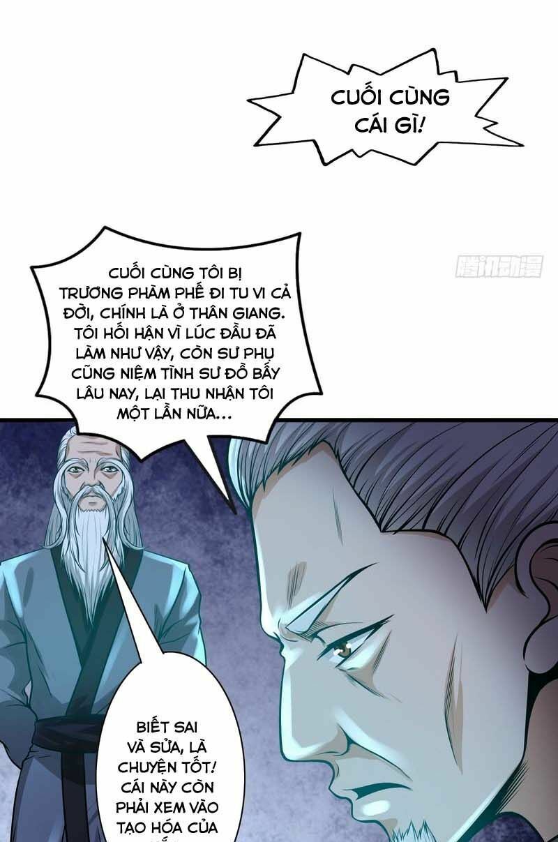 Nhóm Giao Lưu Của Địa Phủ Chapter 81 - 4