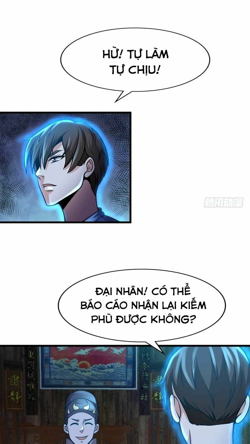 Nhóm Giao Lưu Của Địa Phủ Chapter 81 - 31