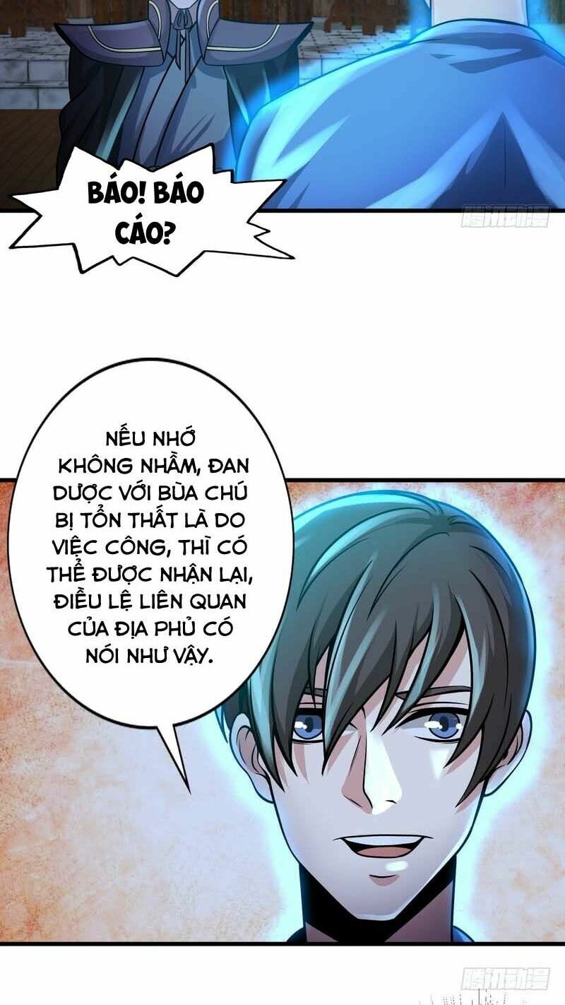 Nhóm Giao Lưu Của Địa Phủ Chapter 81 - 32