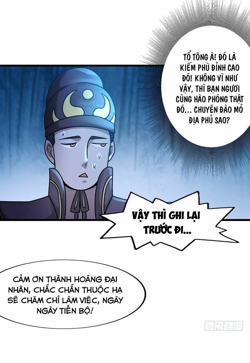 Nhóm Giao Lưu Của Địa Phủ Chapter 81 - 33