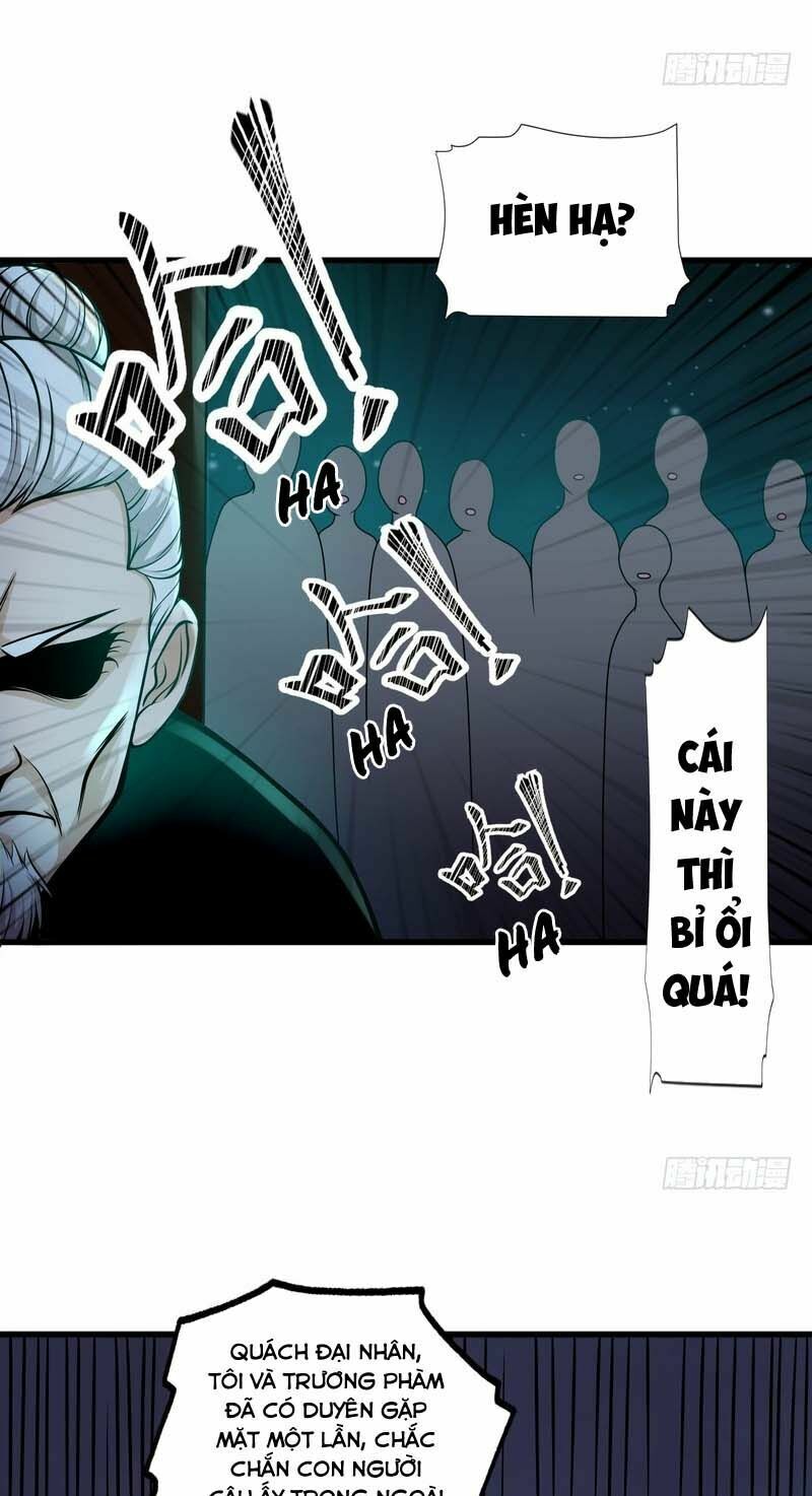 Nhóm Giao Lưu Của Địa Phủ Chapter 81 - 9