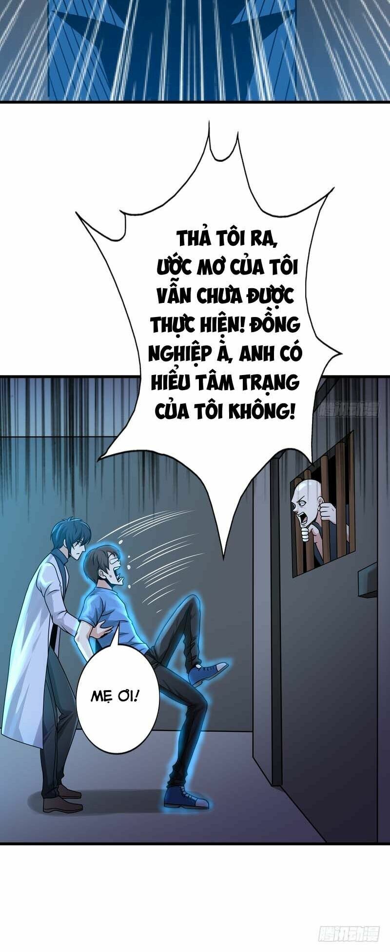 Nhóm Giao Lưu Của Địa Phủ Chapter 82 - 15