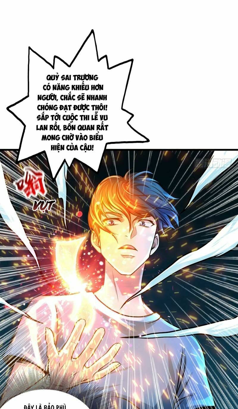 Nhóm Giao Lưu Của Địa Phủ Chapter 82 - 30