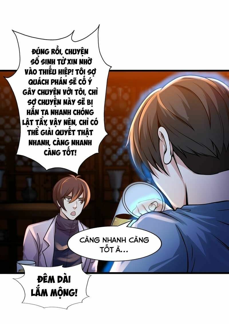 Nhóm Giao Lưu Của Địa Phủ Chapter 82 - 6