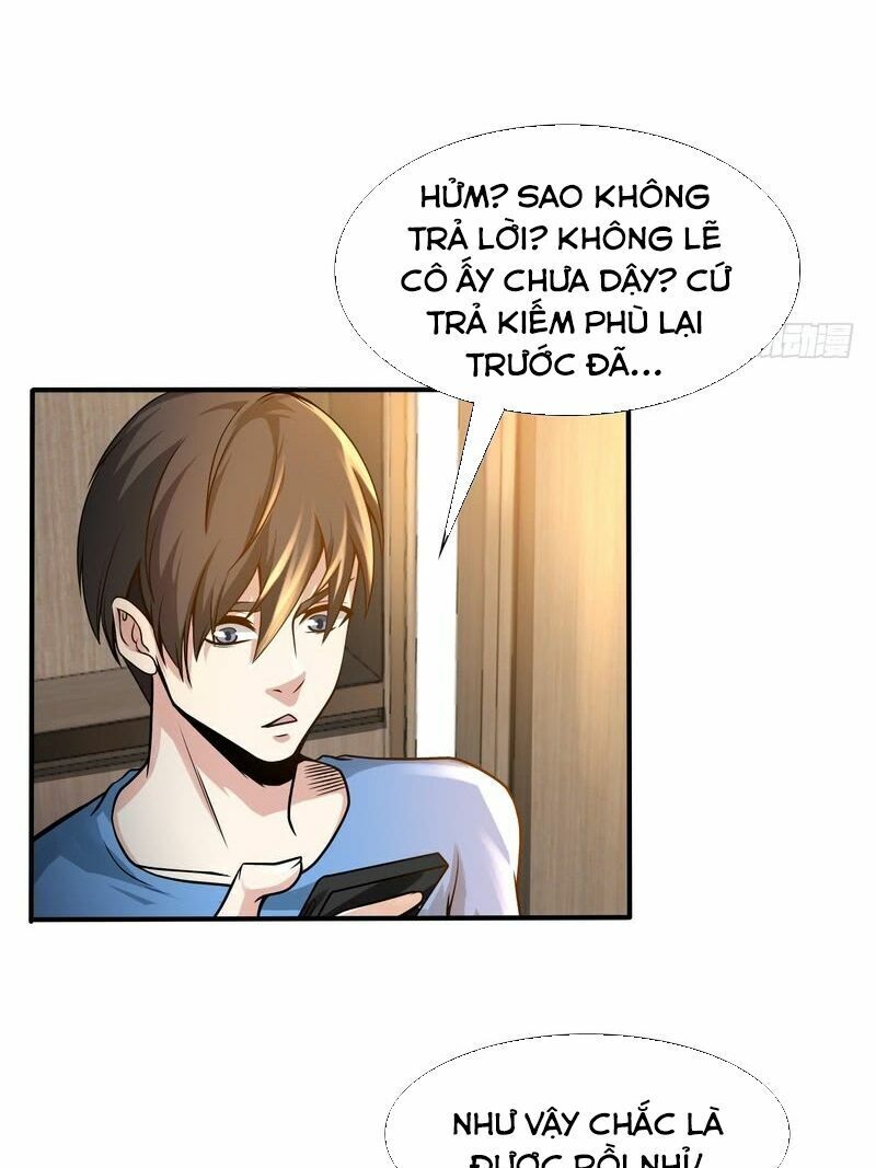 Nhóm Giao Lưu Của Địa Phủ Chapter 83 - 22