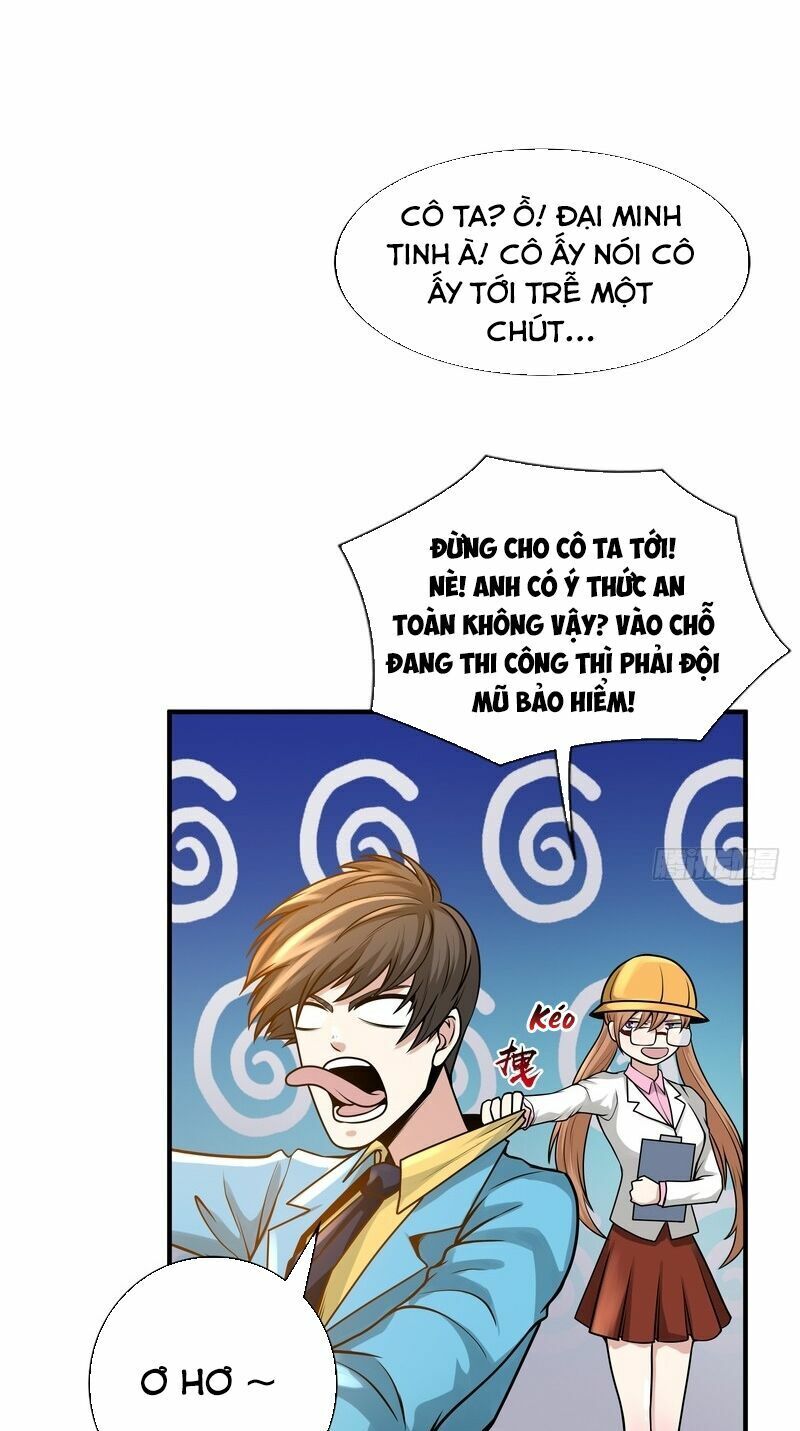 Nhóm Giao Lưu Của Địa Phủ Chapter 85 - 12