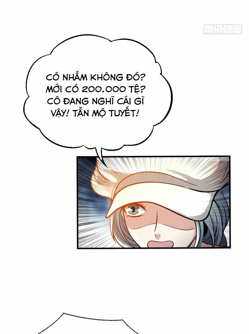 Nhóm Giao Lưu Của Địa Phủ Chapter 85 - 20