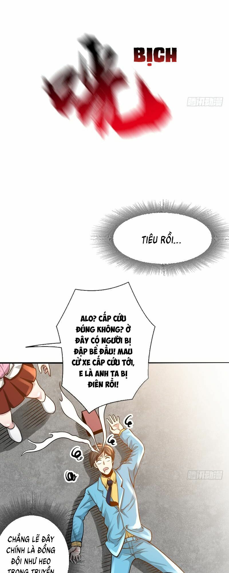 Nhóm Giao Lưu Của Địa Phủ Chapter 85 - 31