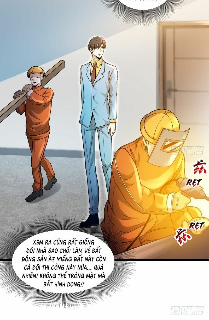 Nhóm Giao Lưu Của Địa Phủ Chapter 85 - 7