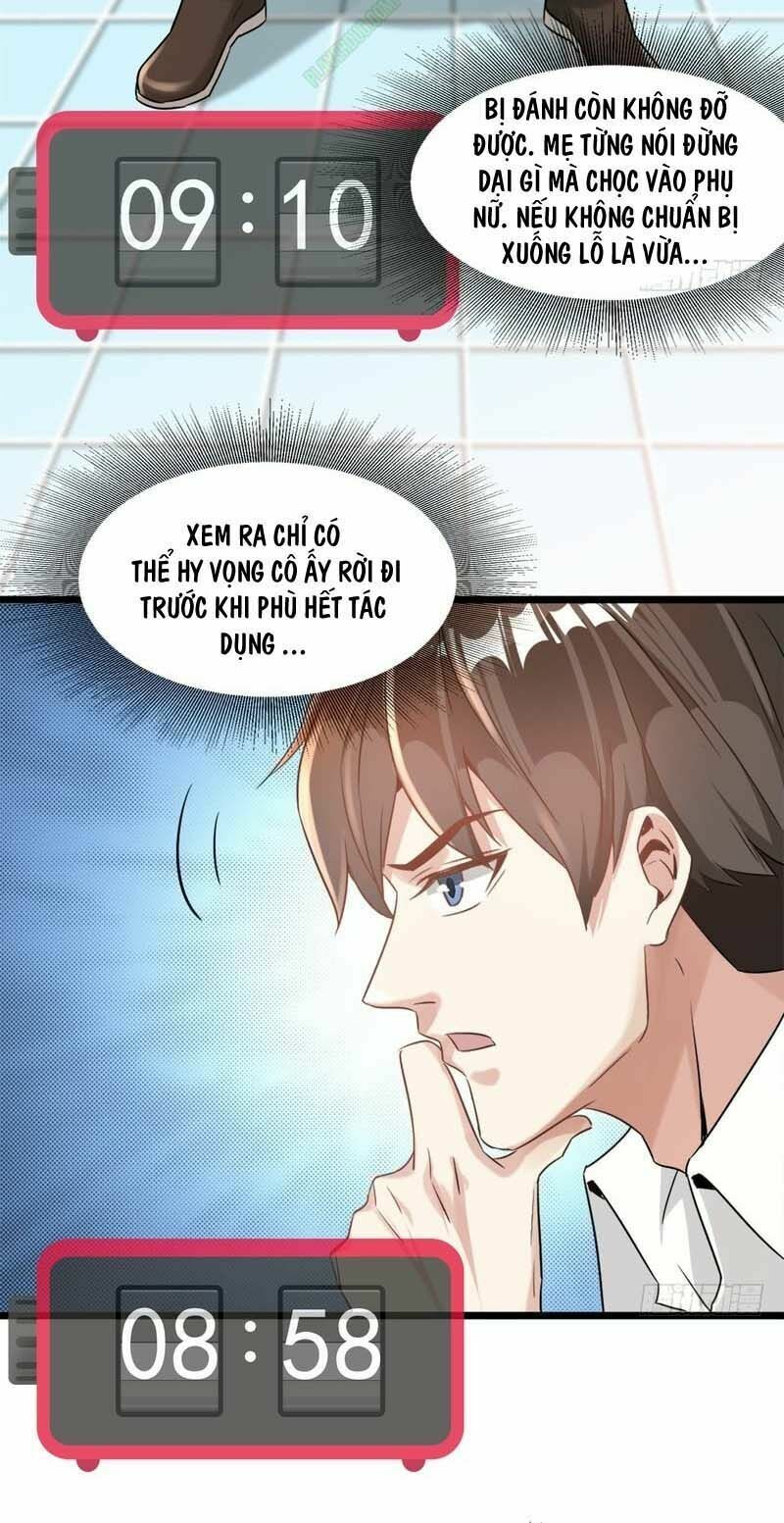 Nhóm Giao Lưu Của Địa Phủ Chapter 88 - 18