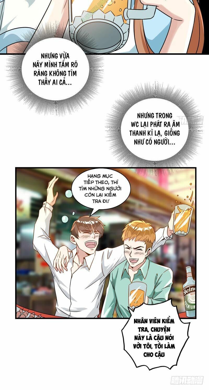 Nhóm Giao Lưu Của Địa Phủ Chapter 89 - 22