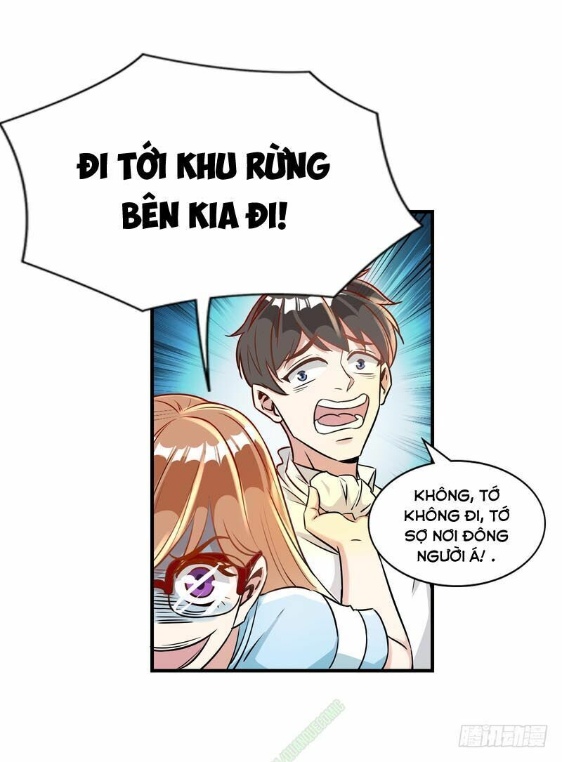 Nhóm Giao Lưu Của Địa Phủ Chapter 89 - 39