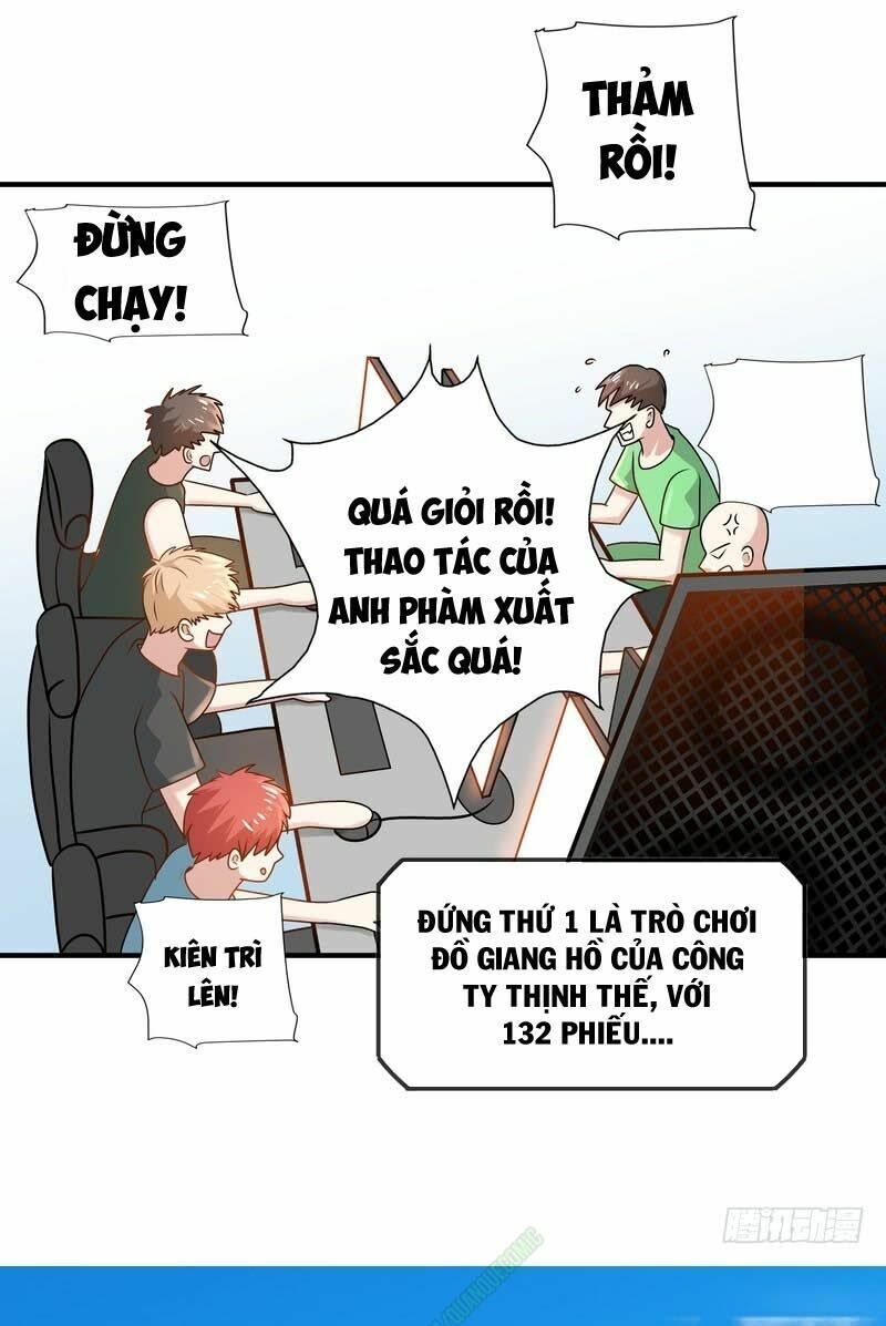 Nhóm Giao Lưu Của Địa Phủ Chapter 90 - 26