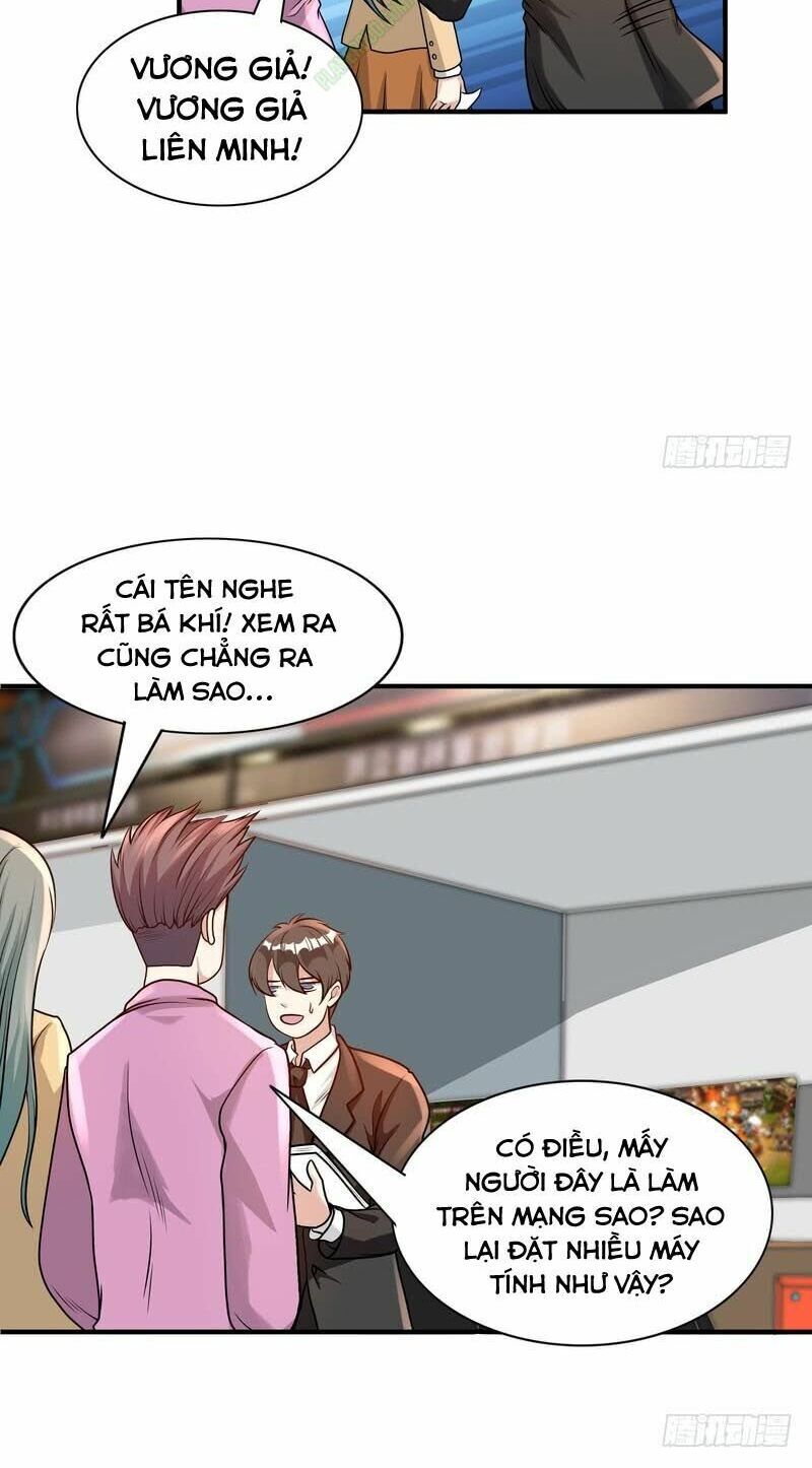 Nhóm Giao Lưu Của Địa Phủ Chapter 90 - 9