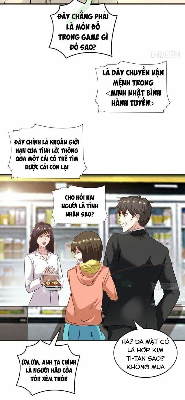 Nhóm Giao Lưu Của Địa Phủ Chapter 95 - 11