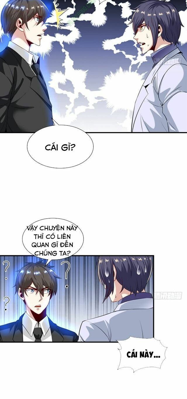 Nhóm Giao Lưu Của Địa Phủ Chapter 97 - 9